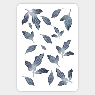 Leaves Sticker